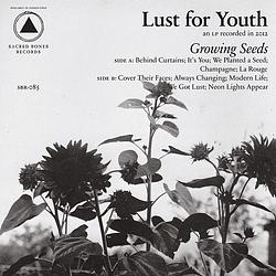 Foto van Growing seeds - cd (0616892083245)