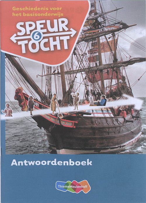 Foto van Speurtocht - bep braams - paperback (9789006643619)