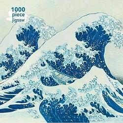 Foto van Hokusai: the great wave puzzle (1000 piece) - puzzel;puzzel (9781787556034)