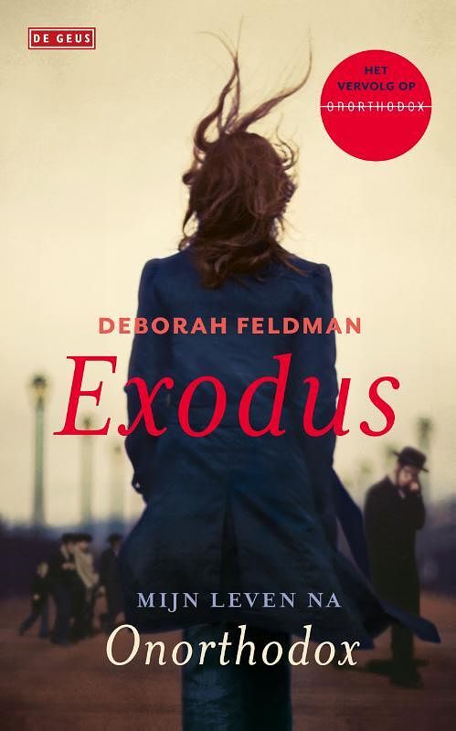 Foto van Exodus - deborah feldman - paperback (9789044544268)