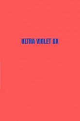 Foto van Ultra violet dx - jevon james - ebook (9789403602714)