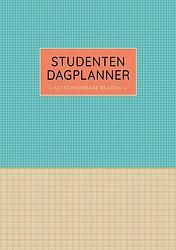 Foto van Studenten dagplanner - znu - paperback (9789044759891)