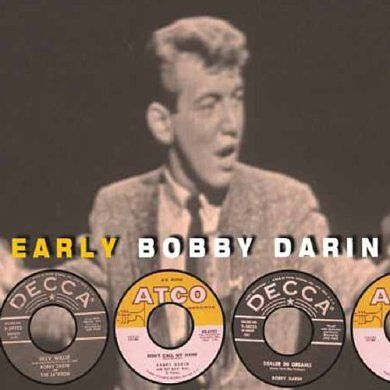 Foto van Early bobby darin - cd (8437003699726)