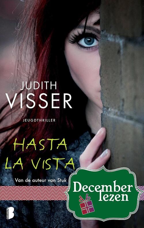 Foto van Hasta la vista! - judith visser - ebook (9789460235634)