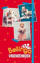 Foto van Bellinga vriendenboek - familie bellinga - hardcover (9789043536165)