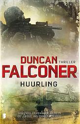 Foto van Huurling - duncan falconer - ebook (9789460232954)