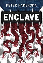 Foto van Enclave - peter hamersma - ebook (9789464377422)