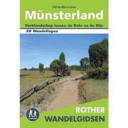 Foto van Munsterland - rother wandelgidsen