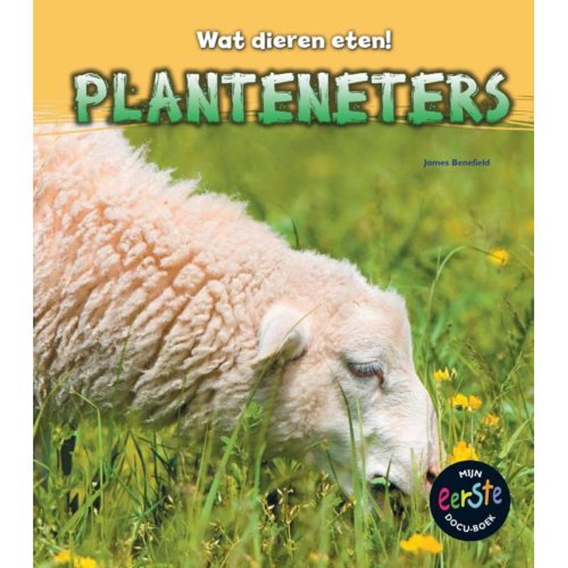 Foto van Planteneters - wat dieren eten!