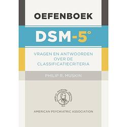 Foto van Oefenboek dsm-5 - dsm-5