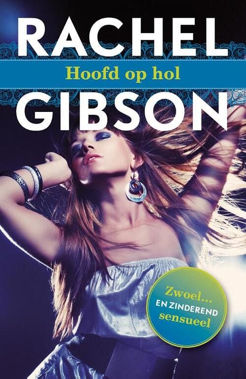 Foto van Hoofd op hol - rachel gibson - ebook (9789045206448)