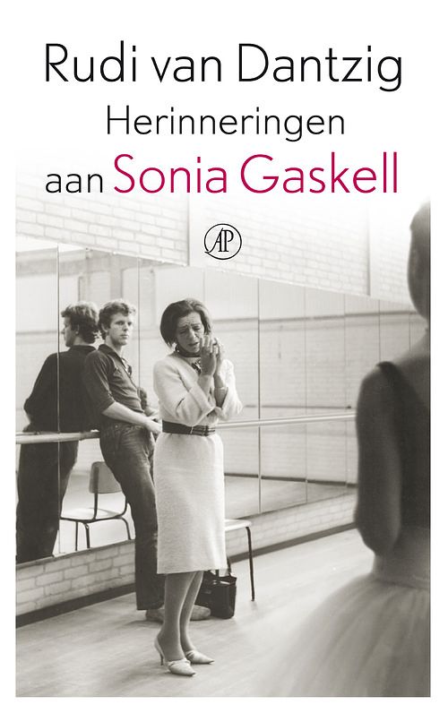 Foto van Herinneringen aan sonia gaskell - rudi van dantzig - ebook (9789029587624)