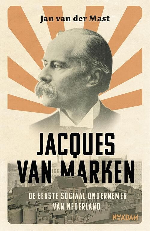 Foto van Jacques van marken - jan van der mast - ebook (9789046820964)