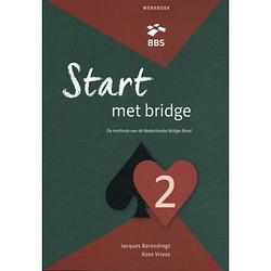 Foto van Start met bridge / 2 / werkboek