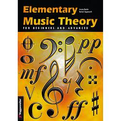 Foto van Voggenreiter elementary music theory