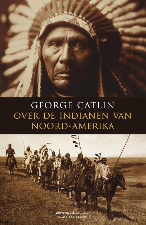 Foto van Over de indianen van noord-amerka - george catlin - ebook (9789045021645)