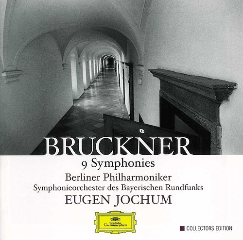 Foto van Bruckner: 9 symphonies - cd (0028946981023)