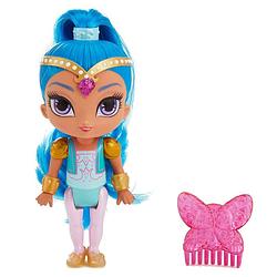 Foto van Fisher-price shimmer en shine speelfiguur shine 15cm