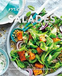 Foto van Mega salades - hardcover (9789463547000)