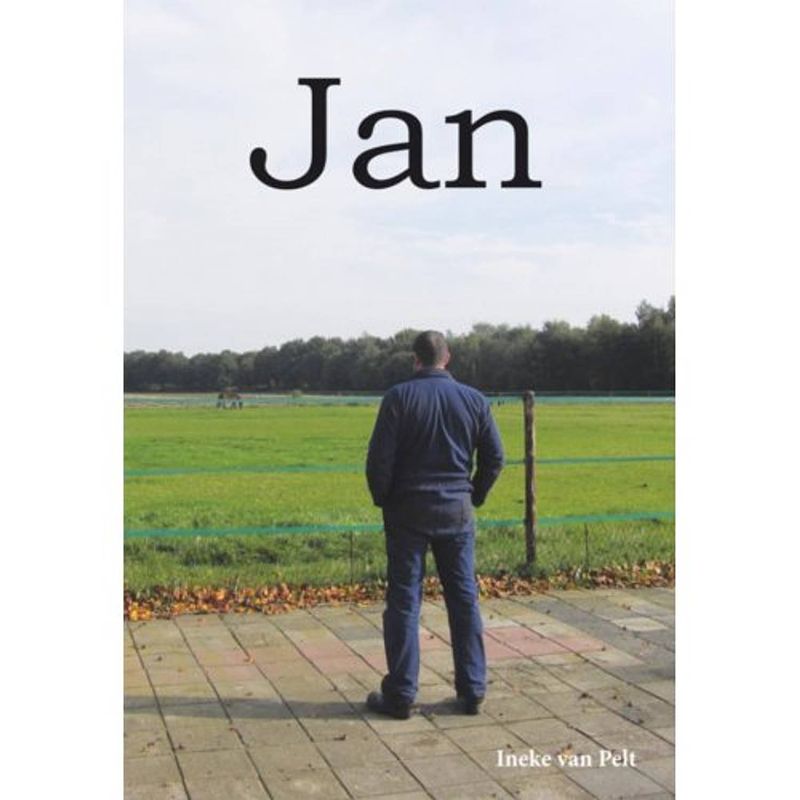 Foto van Jan