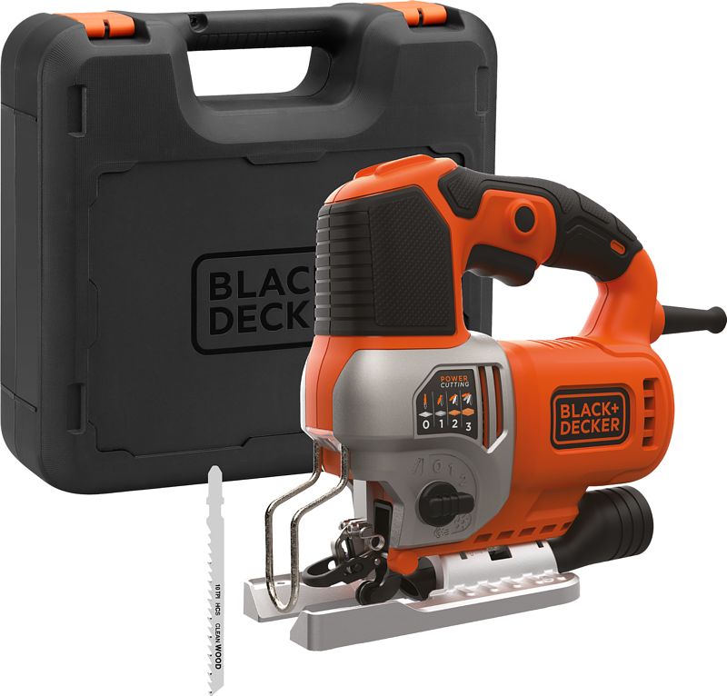 Foto van Black+decker bes610k-qs