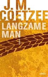 Foto van Langzame man - j.m. coetzee - ebook (9789059364066)