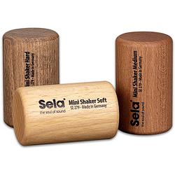 Foto van Sela se 279 mini shaker set (3 stuks)