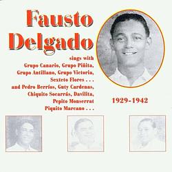 Foto van Fausto delgado 1929-1942 - cd (0008637213527)