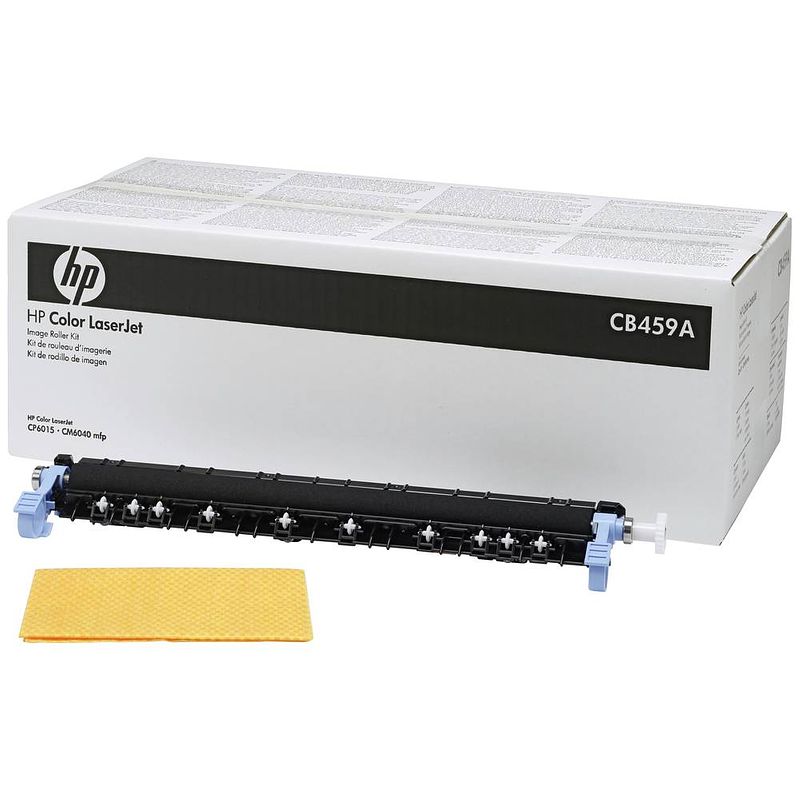 Foto van Hp walsset cb459a 150000 bladzijden laserjet cp6015 cm6030 -6040 mfp