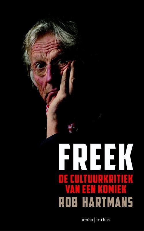 Foto van Freek - rob hartmans - ebook (9789026328008)