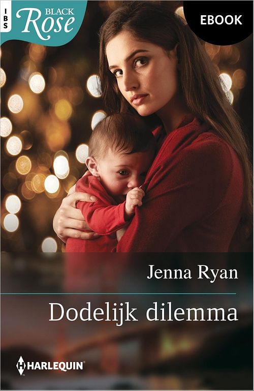 Foto van Dodelijk dilemma - jenna ryan - ebook