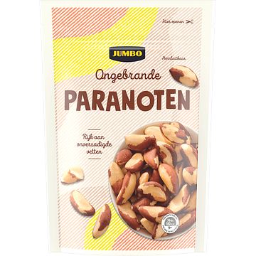 Foto van Jumbo ongebrande paranoten 150g