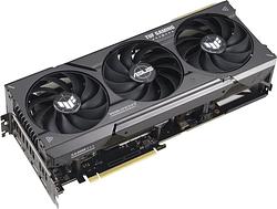 Foto van Asus tuf gaming geforce rtx 4070 super oc 12gb