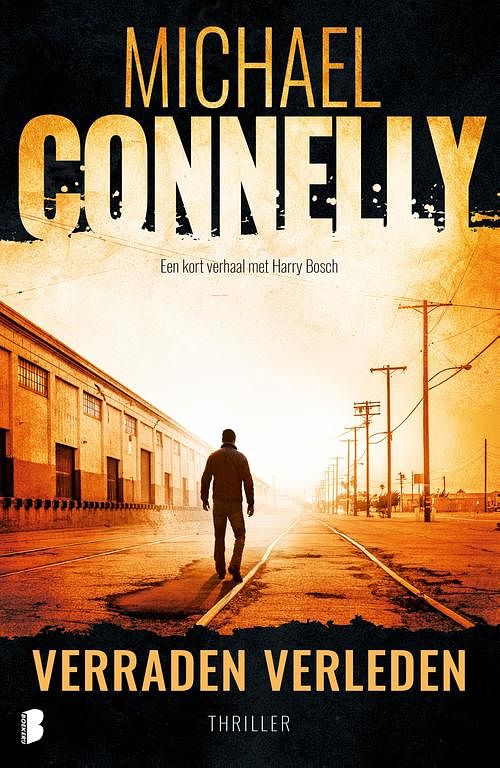 Foto van Verraden verleden - michael connelly - ebook