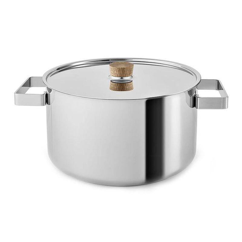 Foto van Eva solo - pot 6.0l nordic kitchen stainless steel