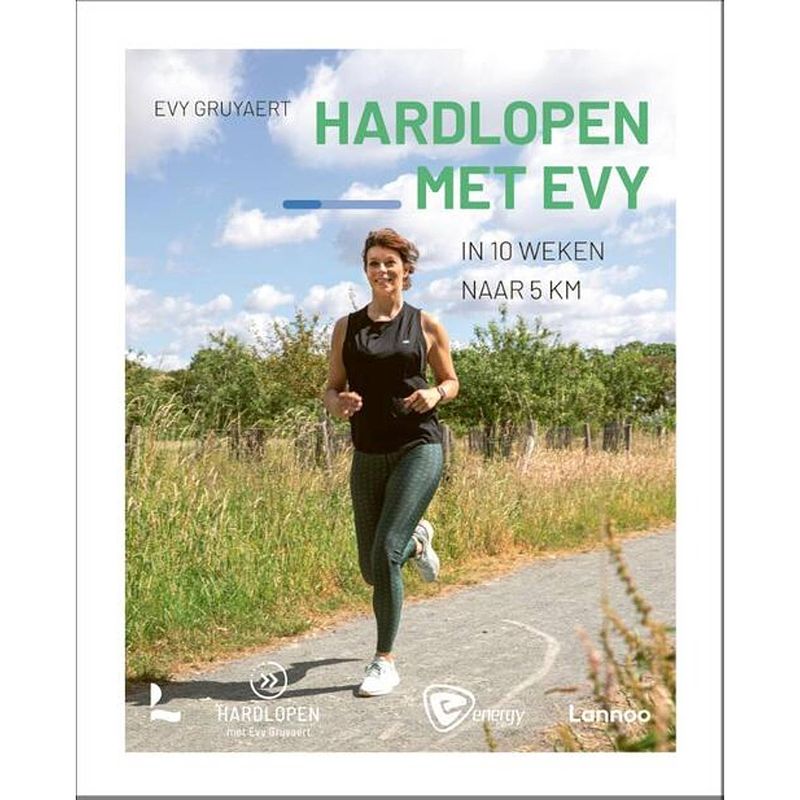 Foto van Hardlopen met evy