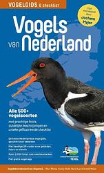 Foto van Vogels van nederland - marc plomp, rodny stolk - paperback (9789082515930)
