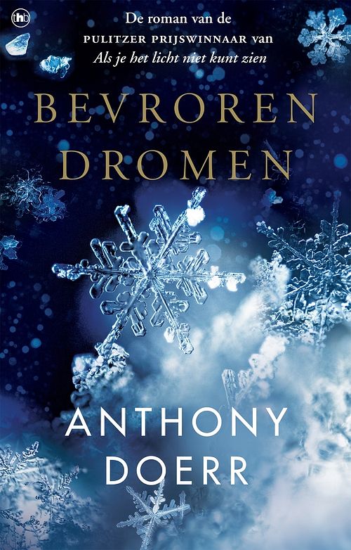 Foto van Bevroren dromen - anthony doerr - ebook (9789044352238)