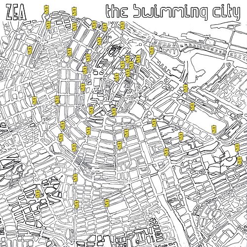 Foto van The swimming city - lp (2090503975873)