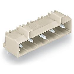 Foto van Wago 721-872/001-000 male header (standaard) 2060 totaal aantal polen: 12 rastermaat: 7.50 mm 50 stuk(s)