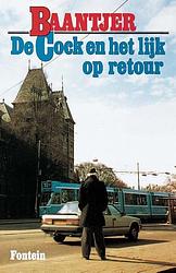 Foto van De cock en het lijk op retour (deel 28) - a.c. baantjer - ebook (9789026125201)