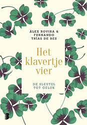 Foto van Het klavertje vier - álex rovira, fernando trías de bes - ebook (9789402315387)