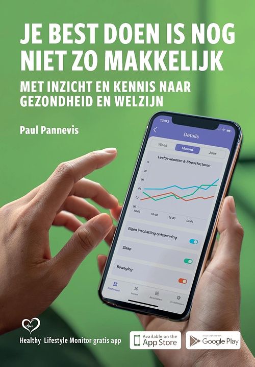 Foto van Je best doen is nog niet zo makkelijk - paul pannevis - ebook