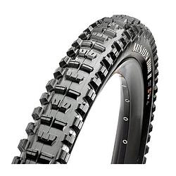 Foto van Maxxis buitenband minion dhr ii 3ct 29 x 2.40 (61-622) zwart