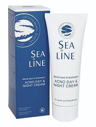 Foto van Sea line acno day & night cream