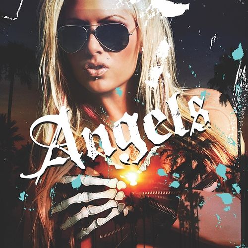 Foto van Angels - lp (6430065589716)