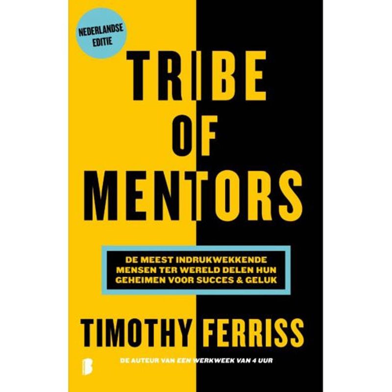 Foto van Tribe of mentors