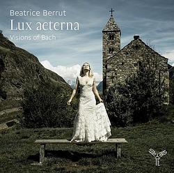 Foto van Visions of bach: lux aeterna - cd (3149028051322)