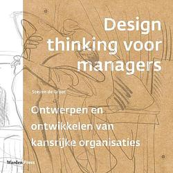 Foto van Design thinking voor managers - steven de groot - ebook (9789493202054)