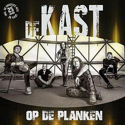 Foto van Op de planken 's25 jaar de kast's - cd (8714221078800)